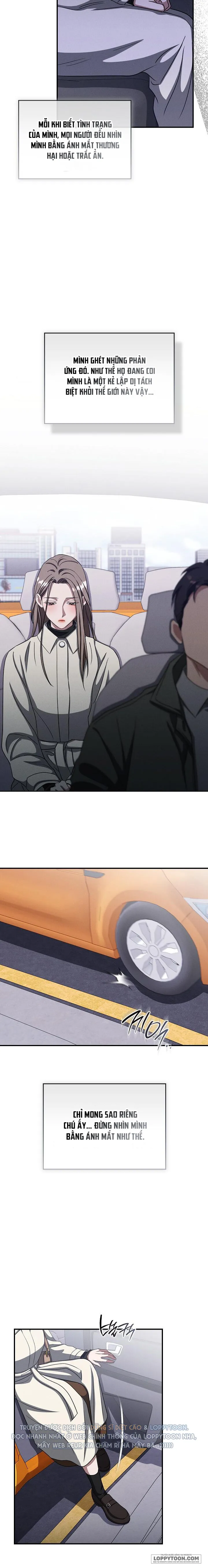 Ông Chú Chó Má Chap 23 - trang 17
