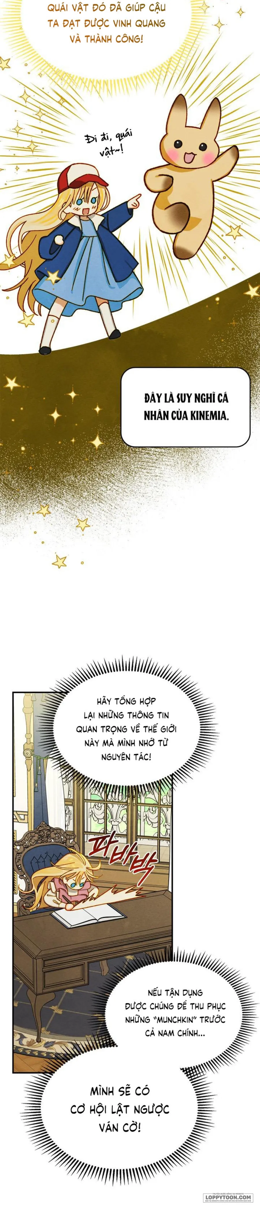 Thuần Hoá Munchkin Chap 1 - trang 34
