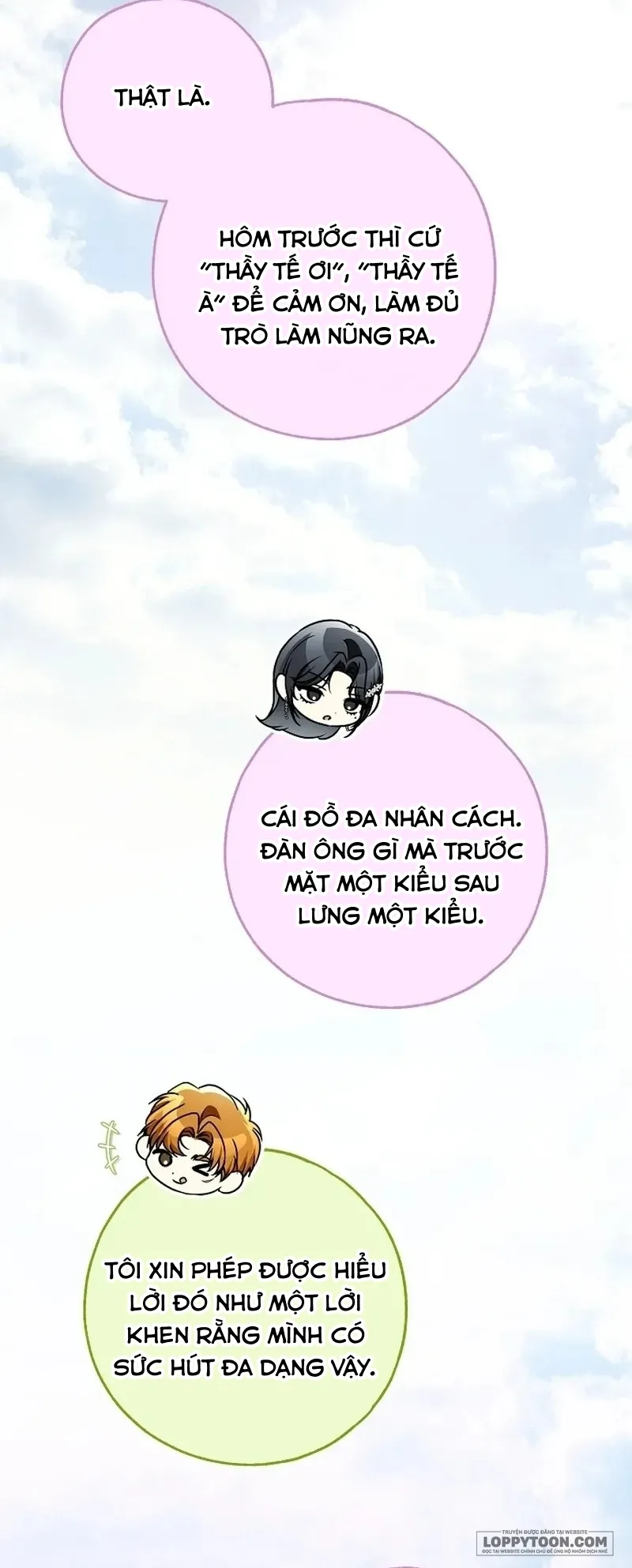 Có Kẻ Đã Sở Hữu Cơ Thể Của Tôi Chap 86 - trang 55