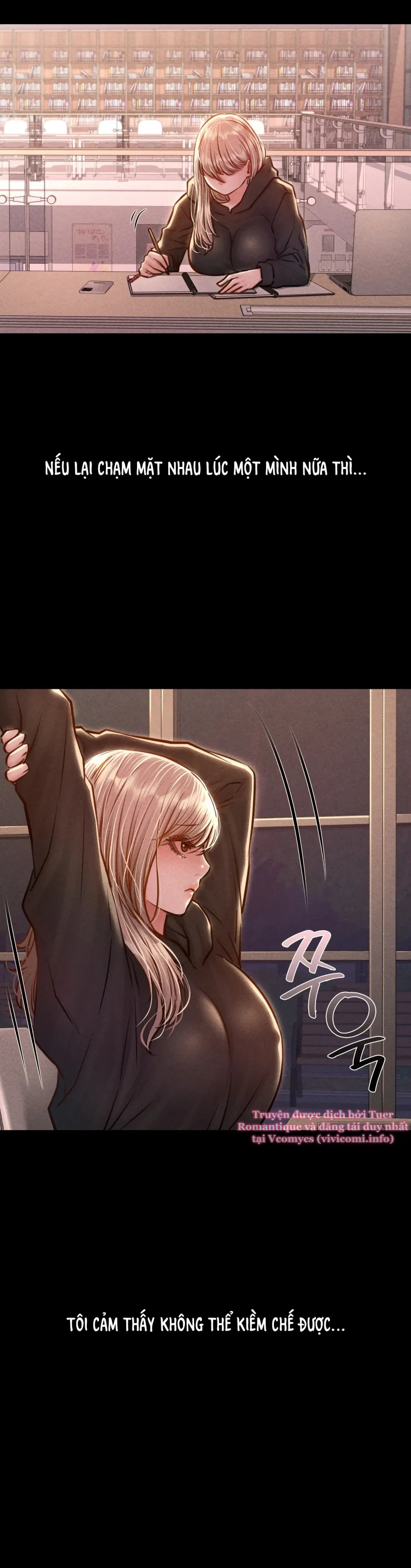 Dinh Thự Thiên Đường Chap 10 - 🔞🔞🔞 - trang 20