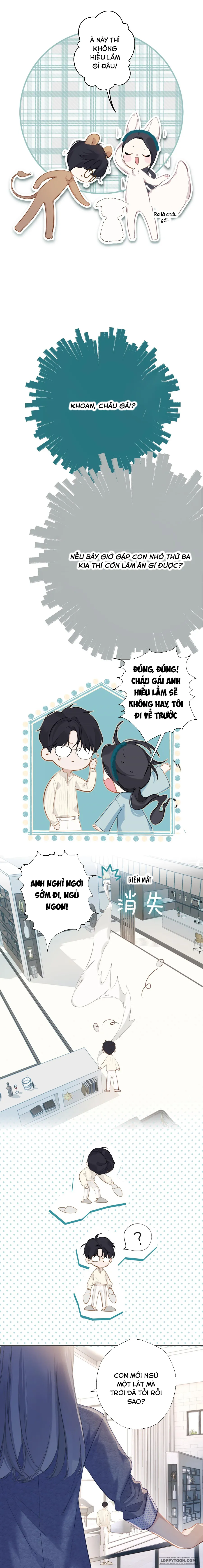 Trêu Nhầm Chap 12 - trang 9