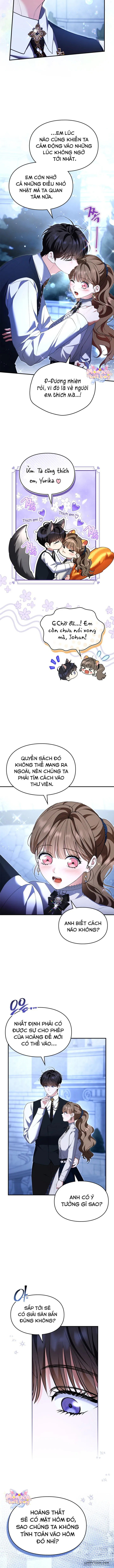 Trở Thành Sóc Nhỏ Của Kẻ Phản Diện Chap 54 - trang 6