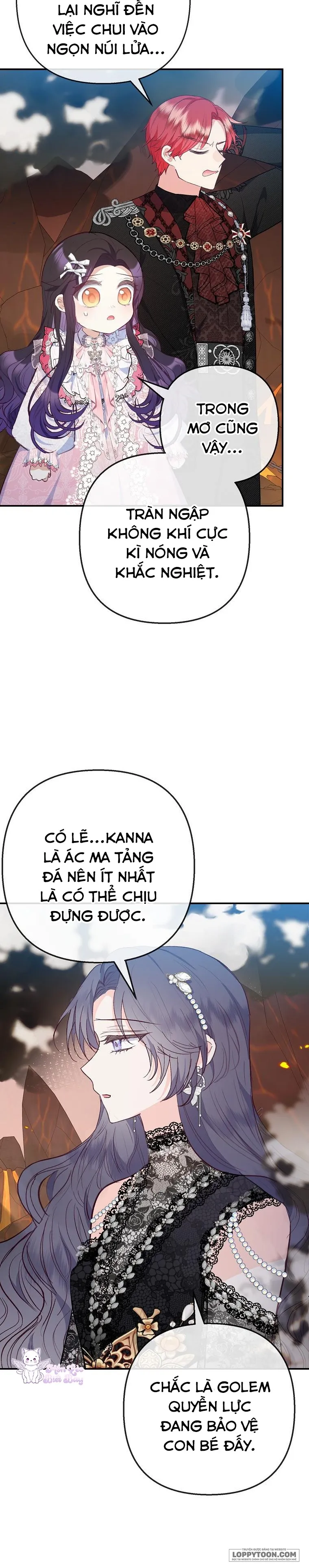 Con Gái Cưng Của Quỷ Chap 70 - trang 20