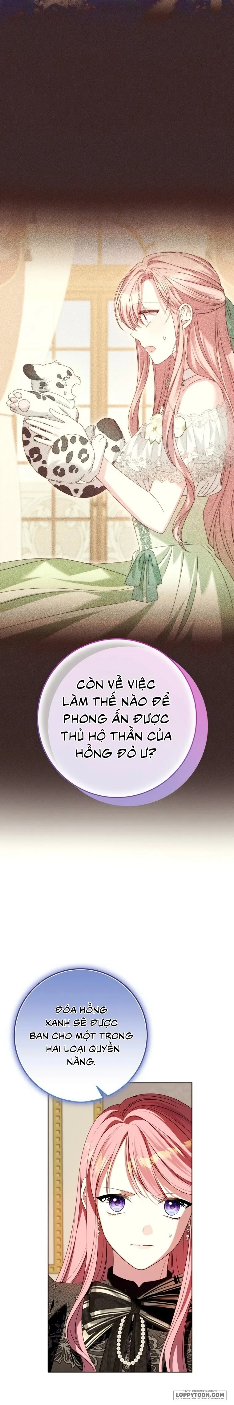 Tôi Gặp Nam Chính Trong Tù Chap 86 - trang 20