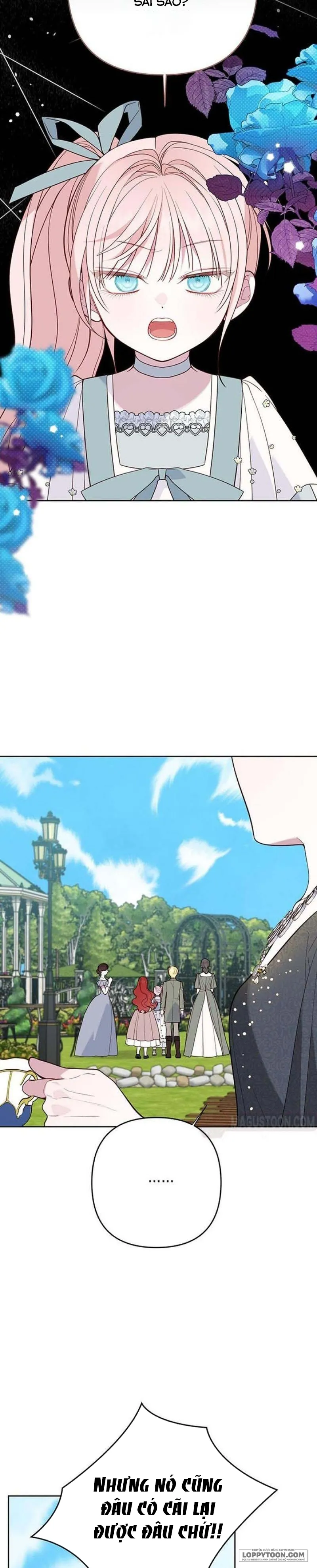 Bạo Chúa Bé Con Chap 92 - trang 20
