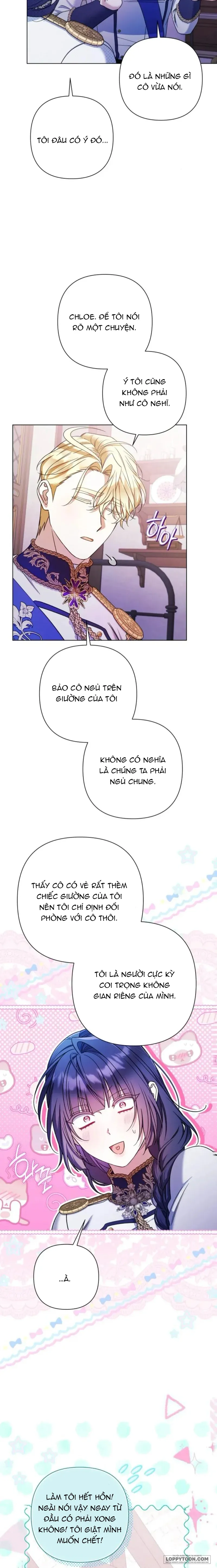 Cúi Đầu Xuống Đi, Đại Công Tước! Chap 39 - trang 13