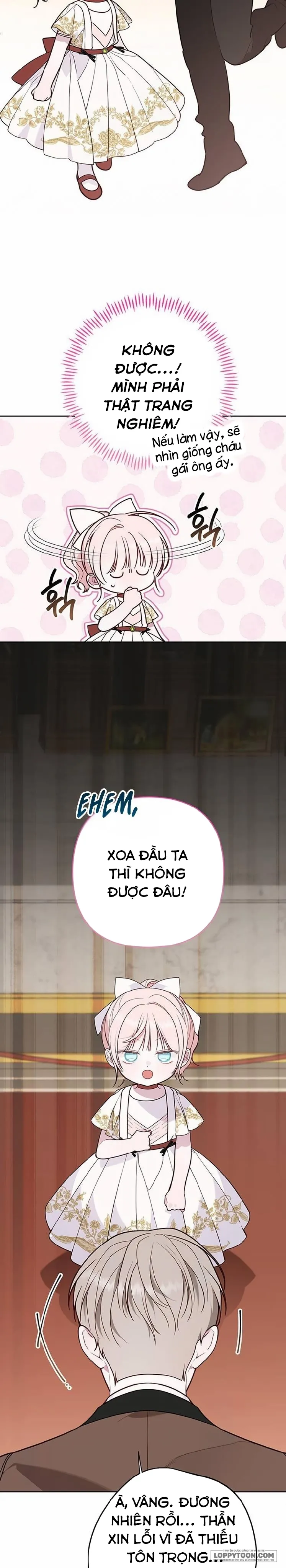 Bạo Chúa Bé Con Chap 59 - trang 6