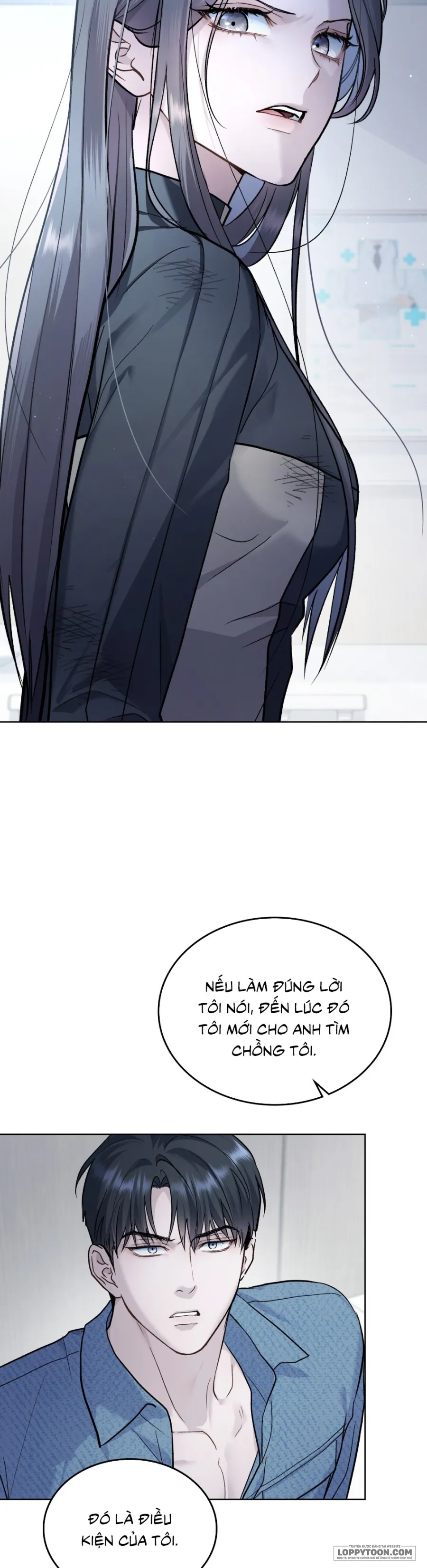 Kết Hôn Với Kẻ Tâm Thần Chap 38 - SS2 - trang 28