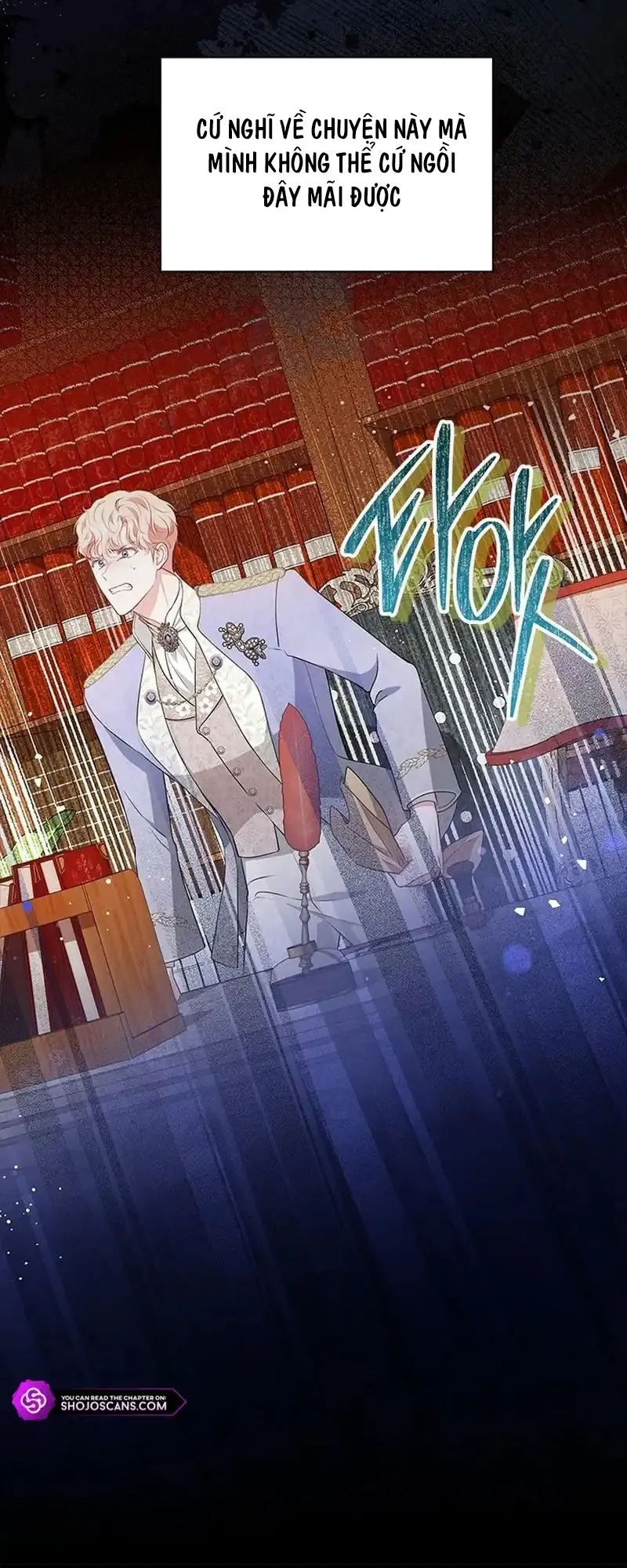 Đã Từ Chối Sủng Ái Rồi Mà Sao Còn Ám Ảnh Thế? Chap 23 - trang 22