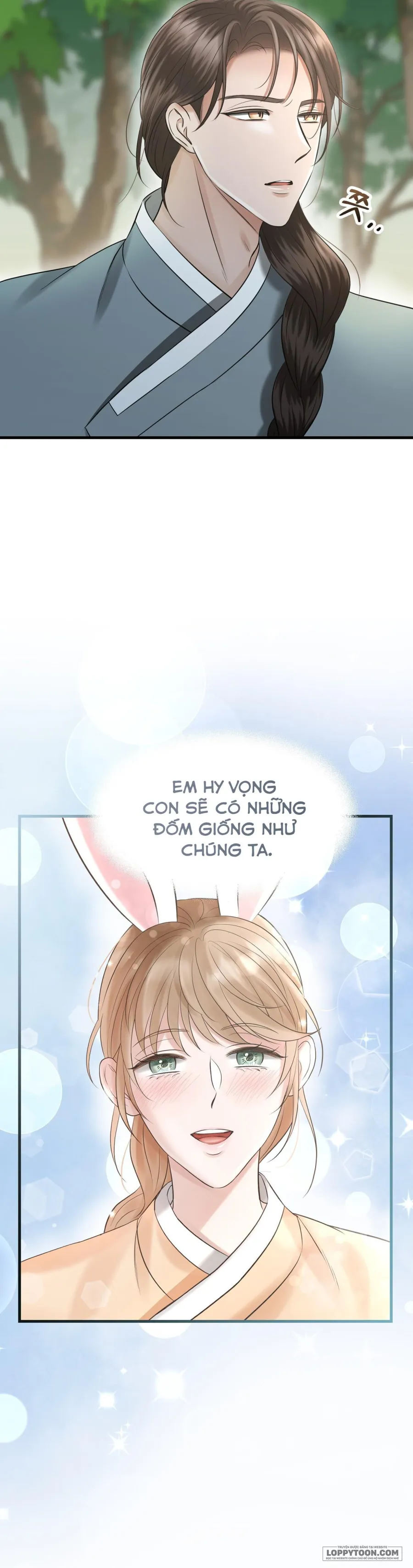 Mùa Động Dục của Rắn và Thỏ Chap 4 - trang 19