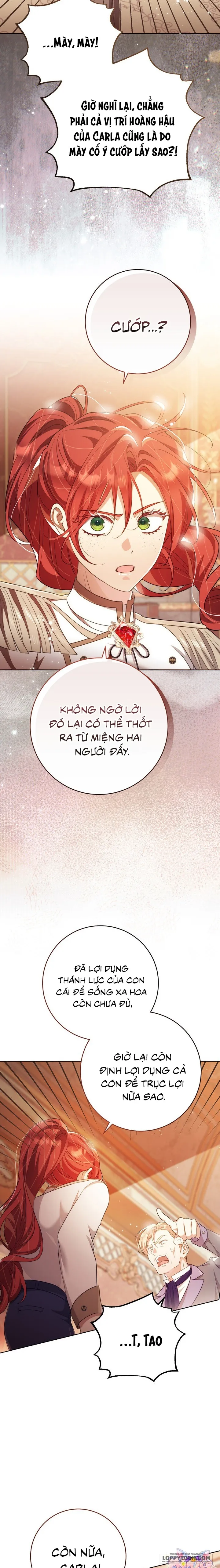 Vị Hoàng Tử Của Em Chap 44 - trang 16