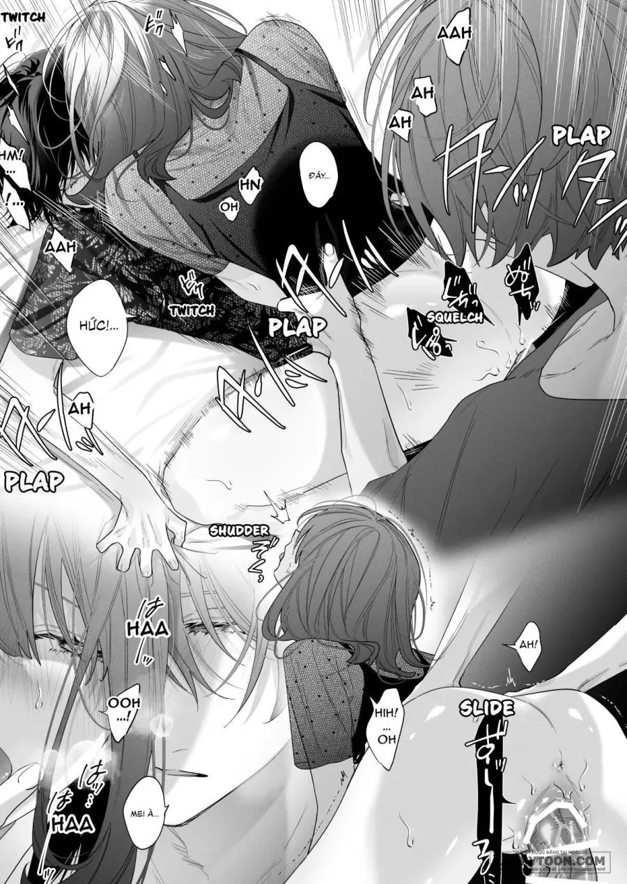 [R18] Người Bạn Thanh Mai Trúc Mã Giả Tạo Chap 2.2 - Và Nếu Như - (2) - trang 6