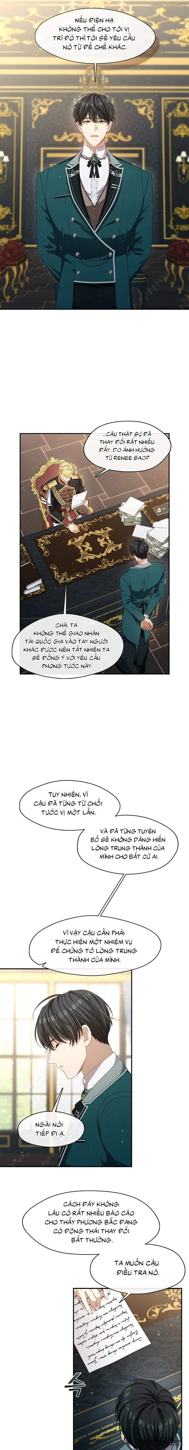 Thợ Săn Hạng S Không Muốn Trở Thành Ác Nữ Chap 21 - trang 2