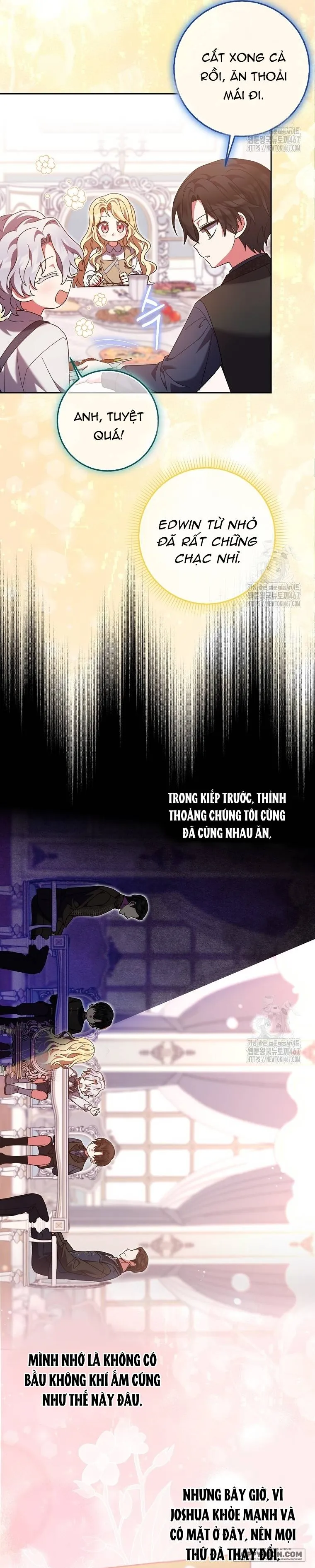 Tôi Không Thuộc Về Nơi Này Chap 27 - trang 9