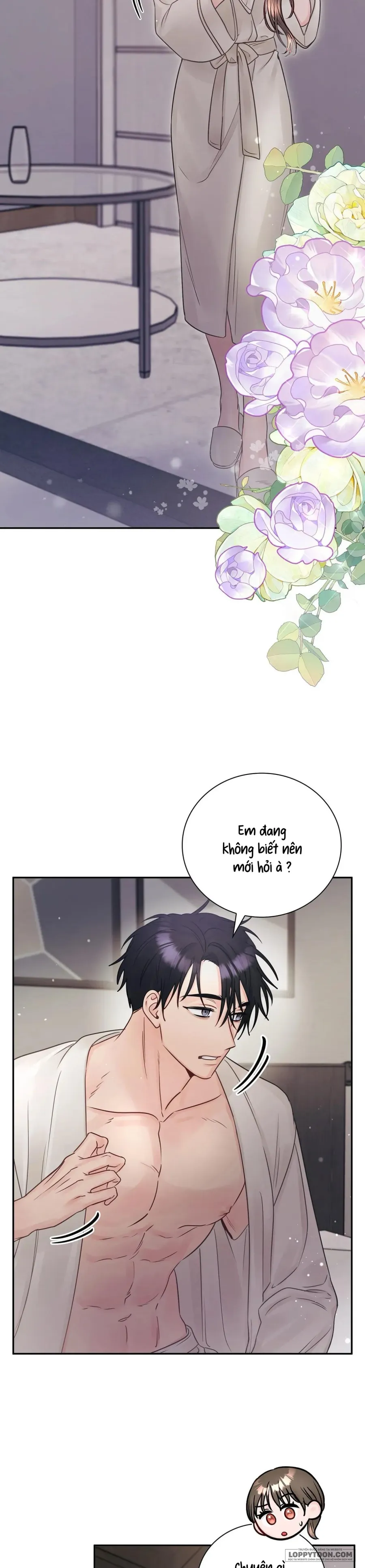 Người Bạn Nguy Hiểm Của Anh Trai Chap 20 - trang 23