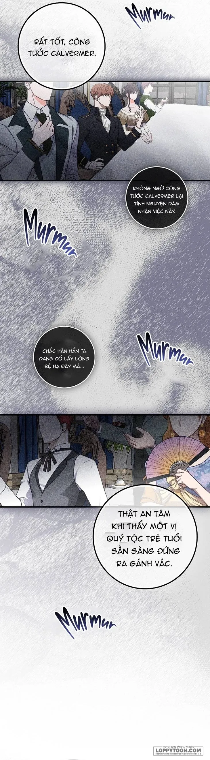Chẳng Phải Tôi Là Nữ Chính Của Tiểu Thuyết Hối Hận Sao? Chap 6 - trang 5