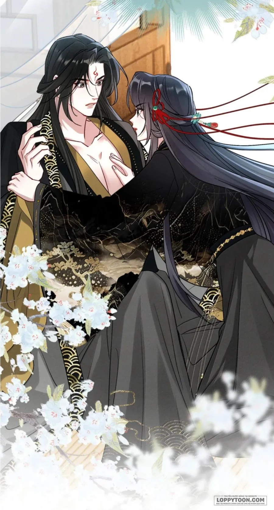 Dâng Cá Muối Cho Sư Tổ Chap 60 - trang 21