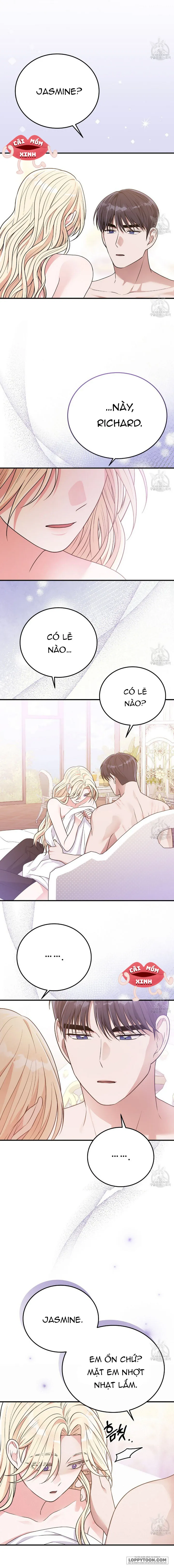 Xin Hãy Để Ý Tới Jasmine Chap 20 - trang 8