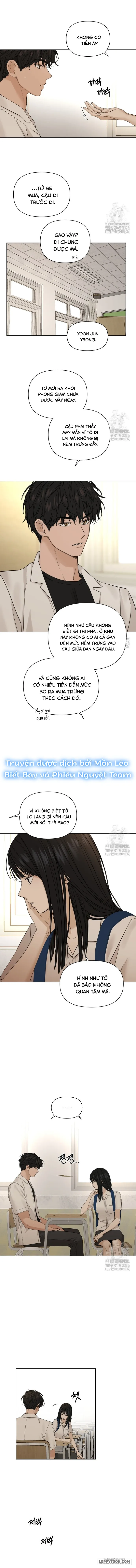 Chỉ Là Ánh Bình Minh Chap 29 - trang 12