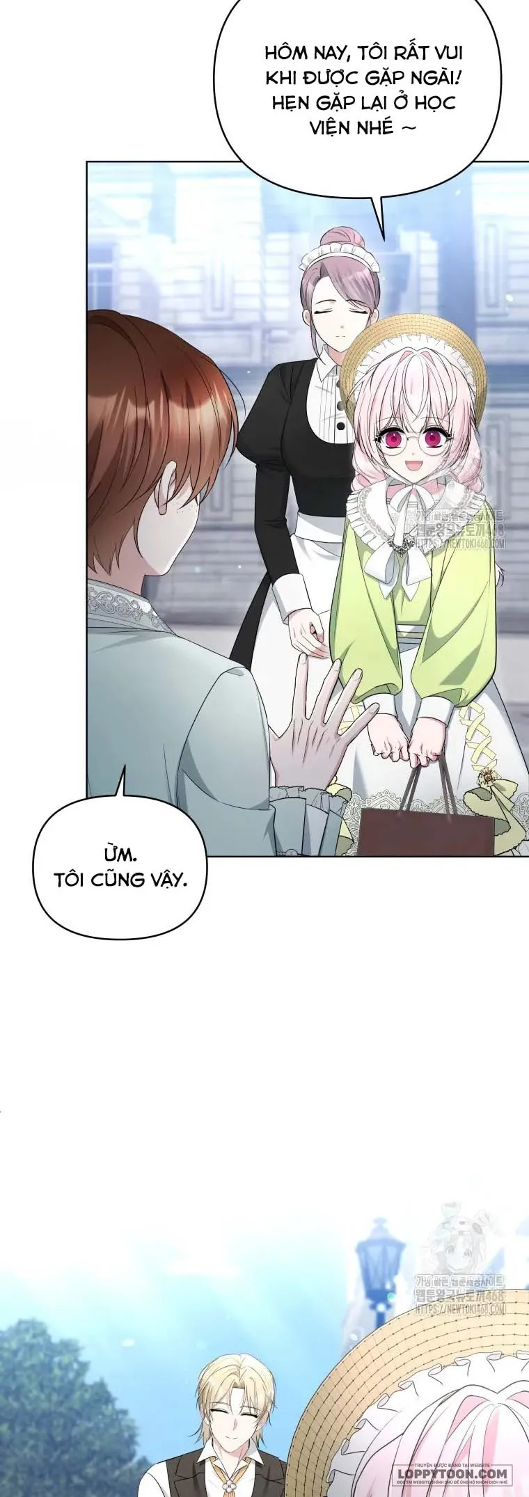 Chiếc Túi Bí Mật Của Quý Cô Xấu Xí Chap 64 - trang 38