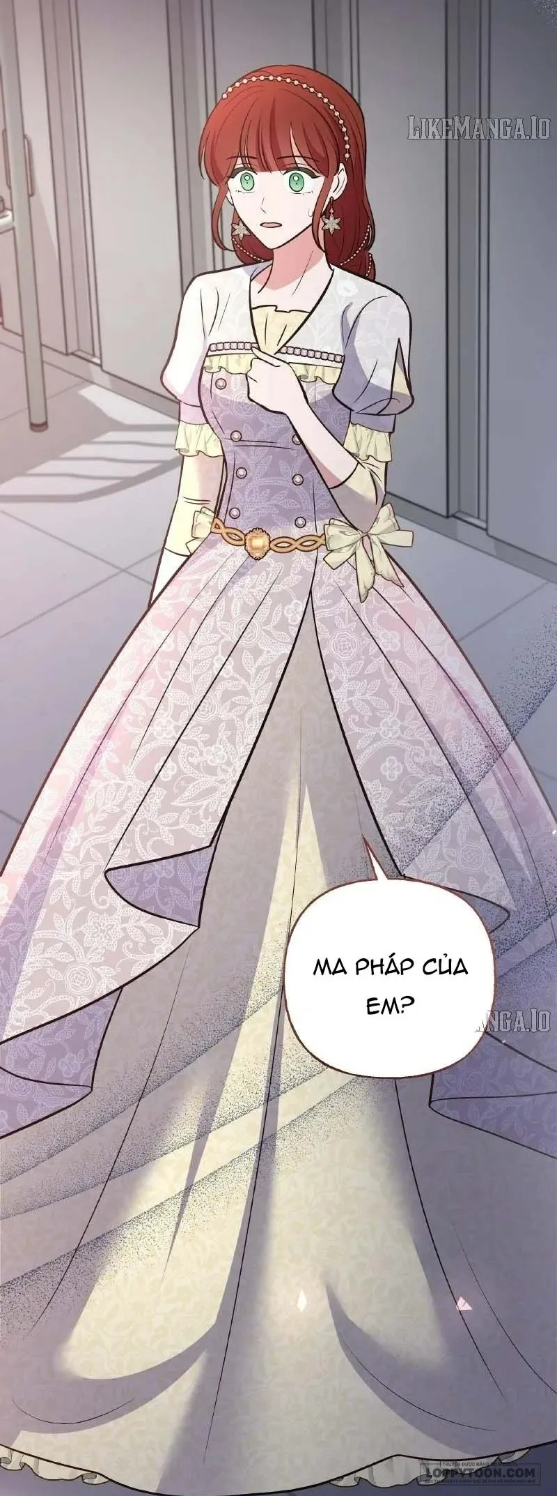 Hầu Gái Không Thích Nuôi Dạy Trẻ Nhỏ Chap 66 - trang 23