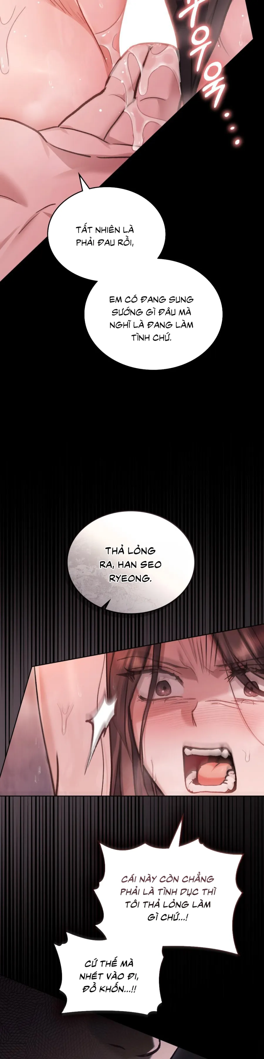 Kết Hôn Với Kẻ Tâm Thần Chap 34 - trang 2