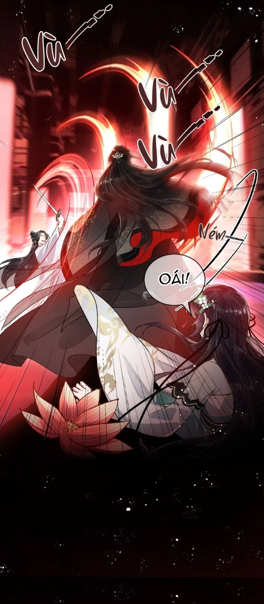 Dâng Cá Muối Cho Sư Tổ Chap 11 - trang 21