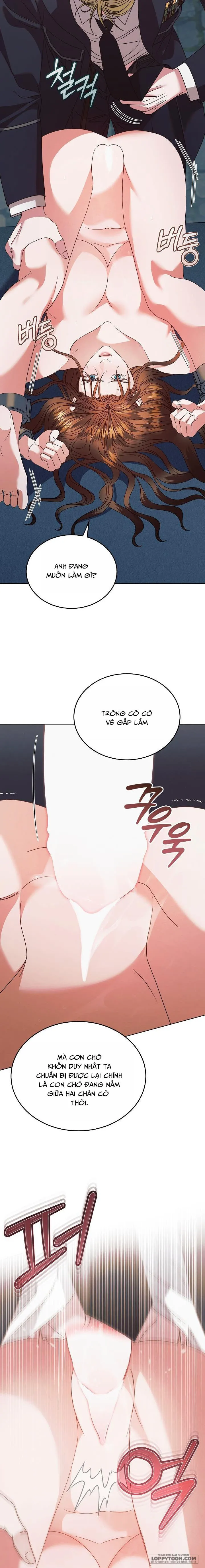 Hãy Cầu Xin Tôi Đi Chap 39 - 🔞🔞🔞 - trang 19