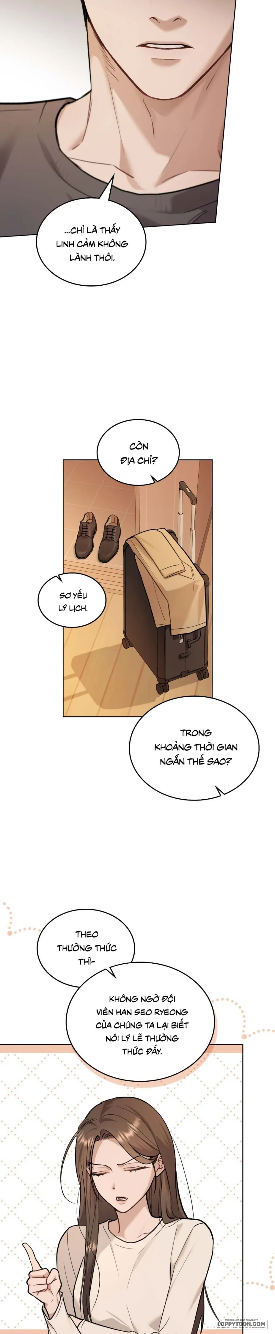 Kết Hôn Với Kẻ Tâm Thần Chap 52 - trang 11