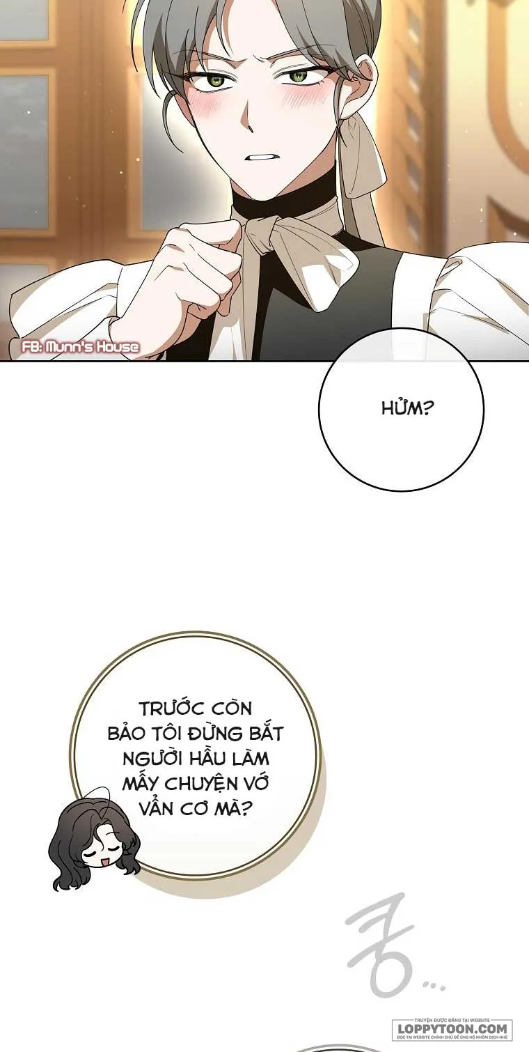 100 lời nguyền tại dinh thự Illestone Chap 19 - trang 5