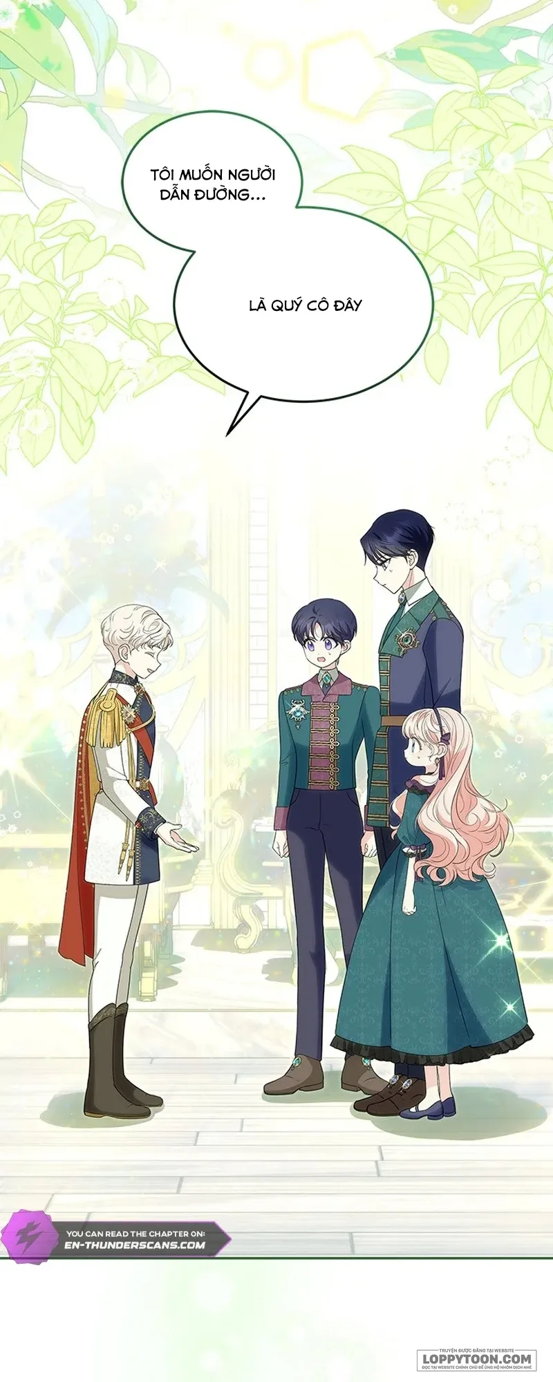 Đã Từ Chối Sủng Ái Rồi Mà Sao Còn Ám Ảnh Thế? Chap 33 - trang 57