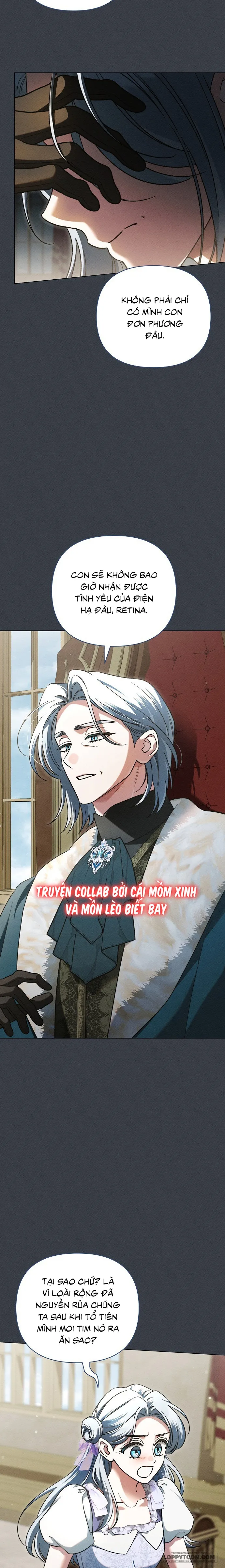 Dành Cho Nàng Juliet Xinh Đẹp Chap 66 - trang 8