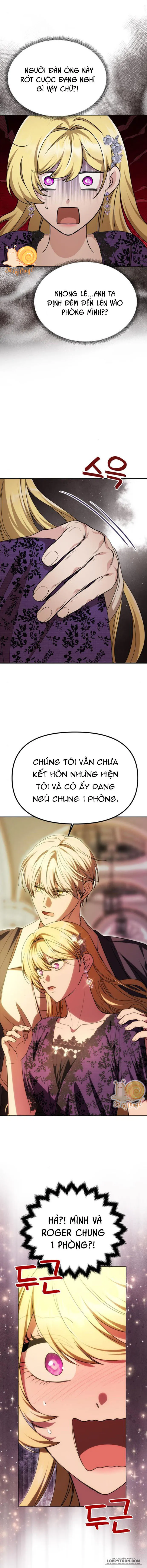 Chỉ Cần Một Người Chồng Là Đủ Chap 18 - trang 9