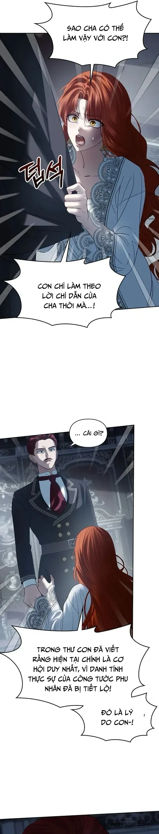 Phạm Nhân Bé Con Của Dinh Thự Mùa Đông Chap 77 - trang 13