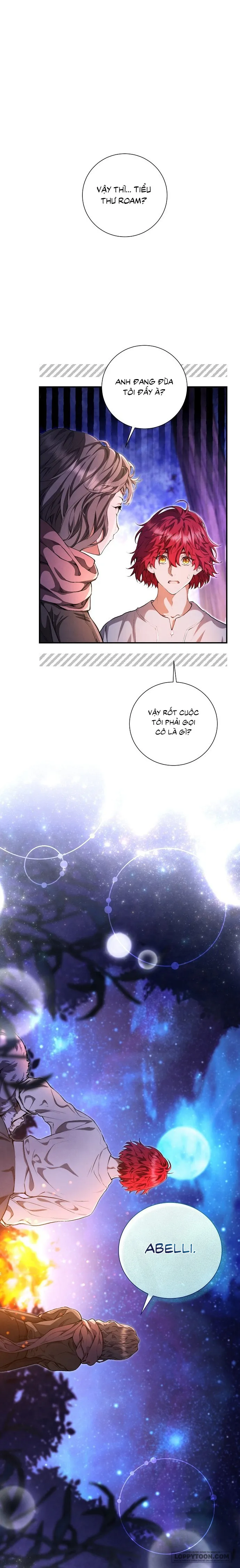 Đừng Tìm Kiếm Ác Nữ Đã Hồi Sinh Chap 8 - trang 22