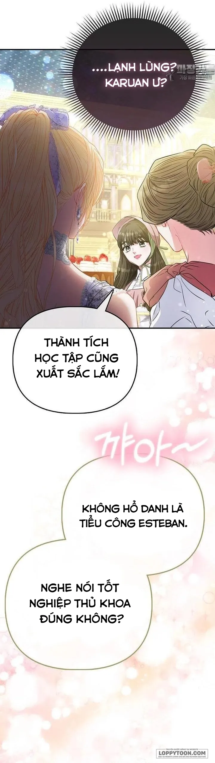 Nàng Công Chúa Của Mọi Người Chap 64 - trang 5
