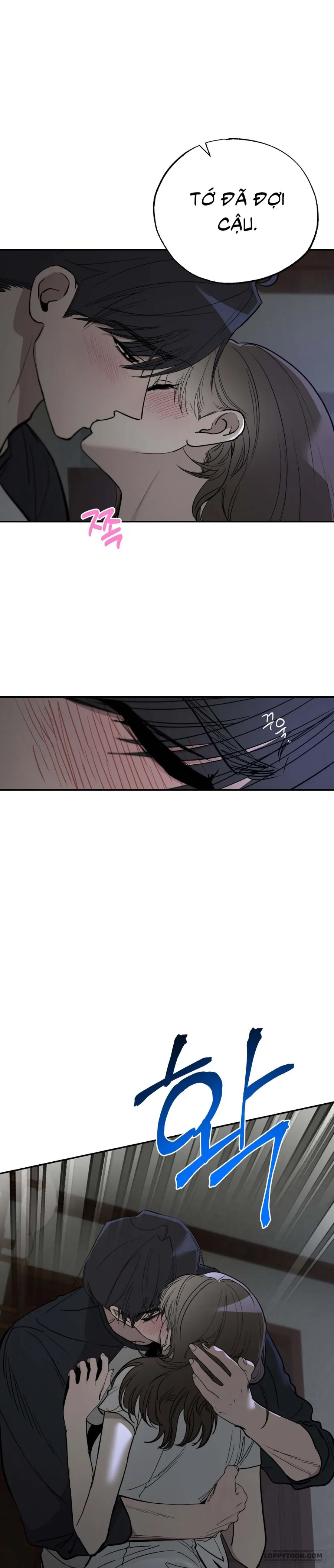 [KHÔNG CHE] Ẩn Tình Nơi Vườn Cây Ăn Quả Chap 13 - 🔞 - trang 25