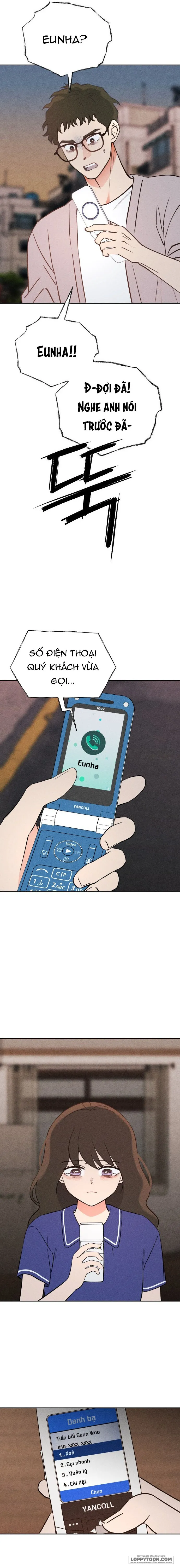 Bạn Cùng Lớp Chap 30 - trang 33