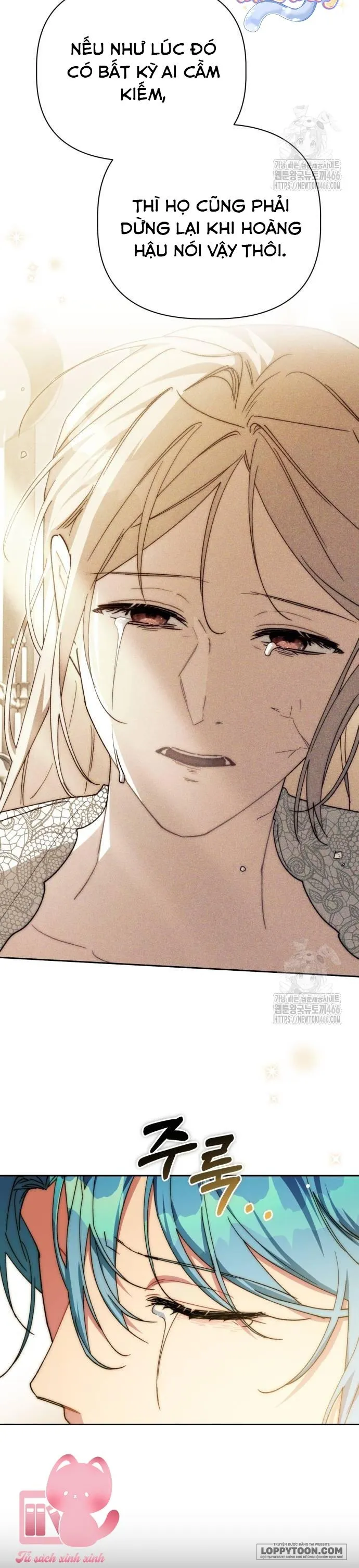 Con Đường Hoa Dành Cho Nam Chính Chap 64 - END - trang 3
