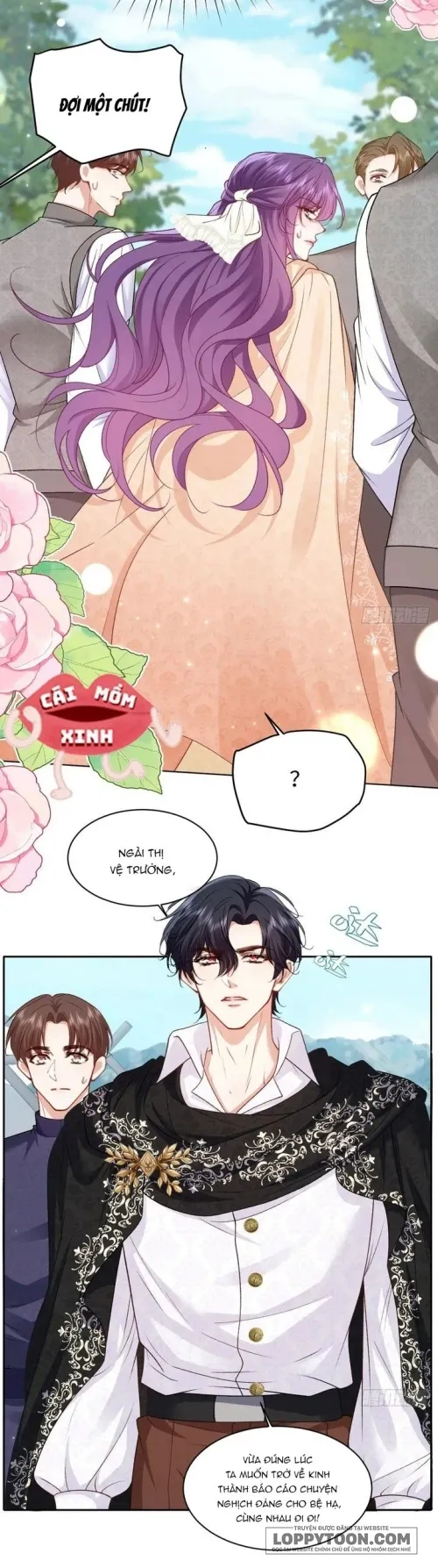 Bày Tỏ Với Người Nguy Hiểm Như Anh Ấy Chap 29 - trang 2