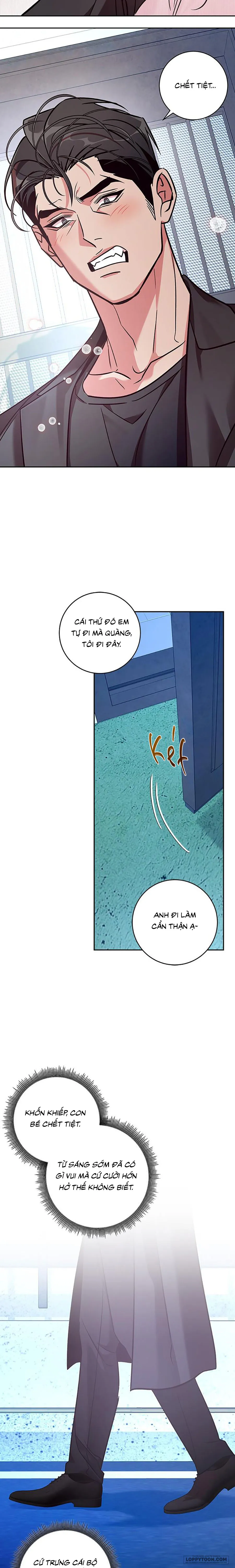 Đừng Bảo Đây Là Nàng Tiên Ốc Nhé?! Chap 18 - trang 21