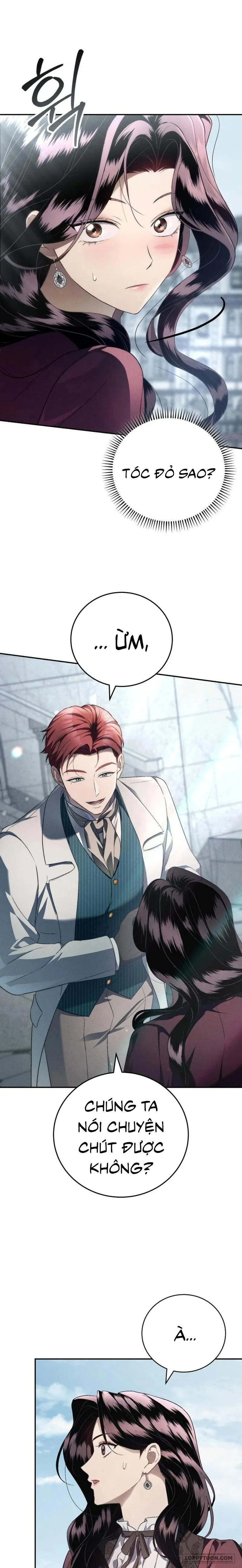 Kẻ Trộm Chồng Chap 12 - trang 20