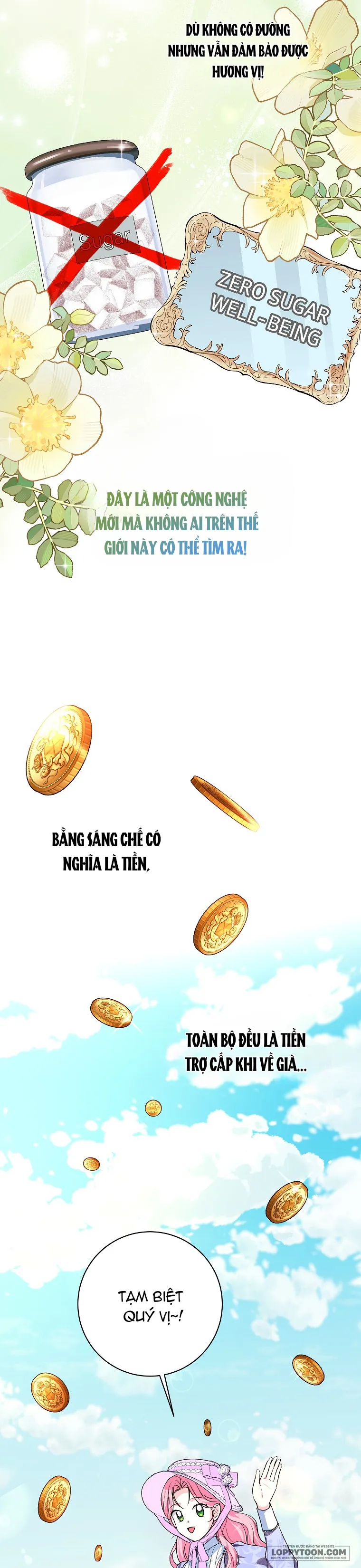 Kẻ Phản Diện Có Thời Hạn Ủng Hộ Tôi Hủy Hôn Chap 17 - trang 8