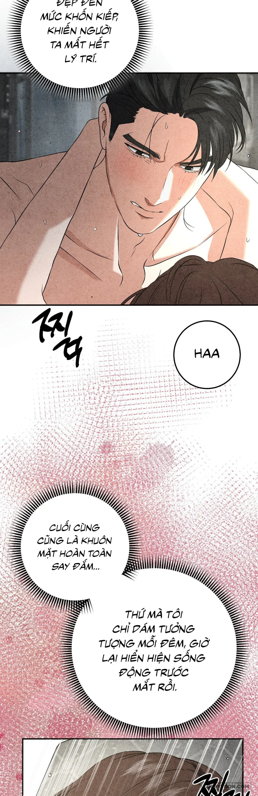Nhật Ký Tình Yêu Với Bạn Thân Chap 15 - trang 21
