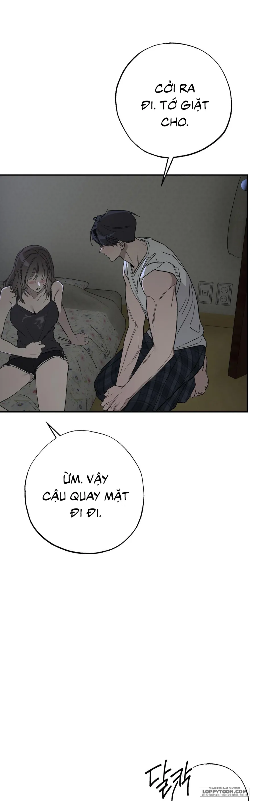 Ẩn Tình Nơi Vườn Cây Ăn Quả Chap 8 - 🔞🔞 - trang 51