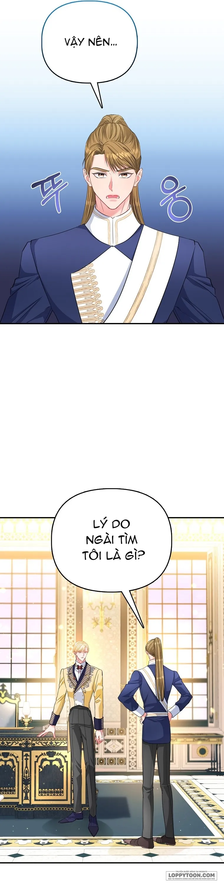 Nàng Công Chúa Của Mọi Người Chap 31 - trang 32