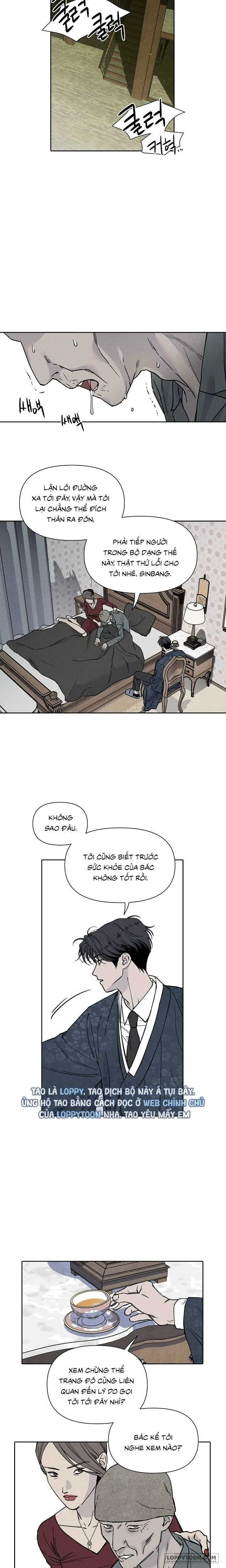 Quan Tài San Ho Chap 2 - trang 8