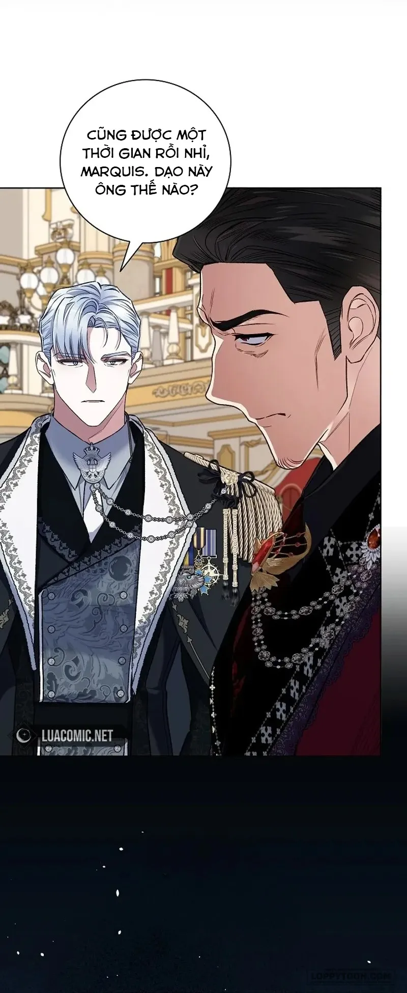 Papa Là Kẻ Thù Kiếp Trước Của Tôi? Chap 41 - trang 40