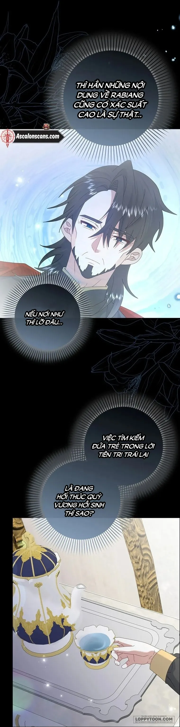 Tôi Sẽ Chiếm Lấy Ngư Trường Này! Chap 16 - trang 19