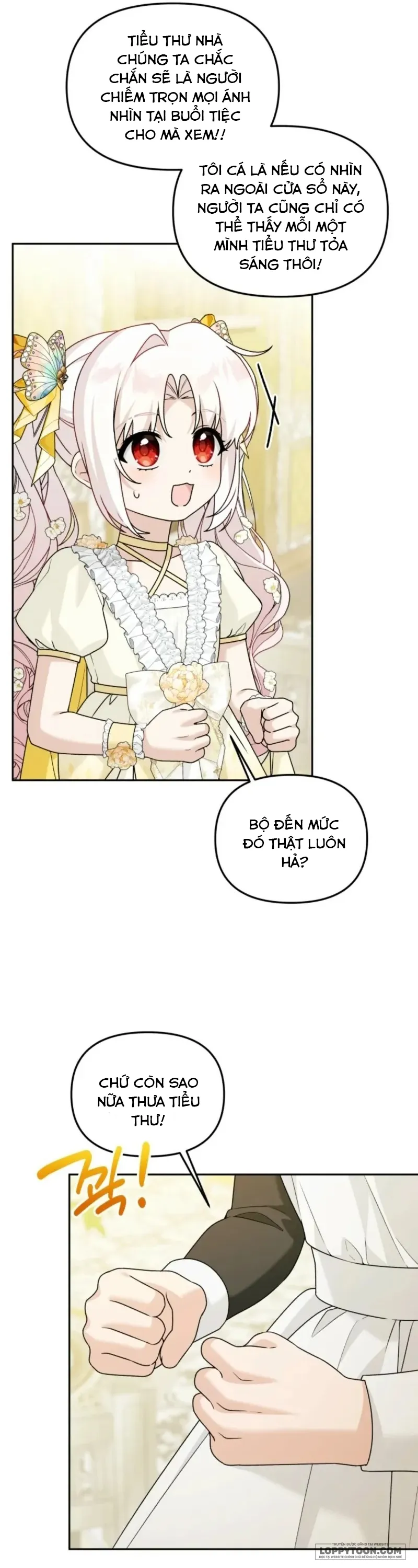 Con Dâu Của Kẻ Phản Diện Là Người Có Tố Chất Quyền Lực Chap 51 - trang 37